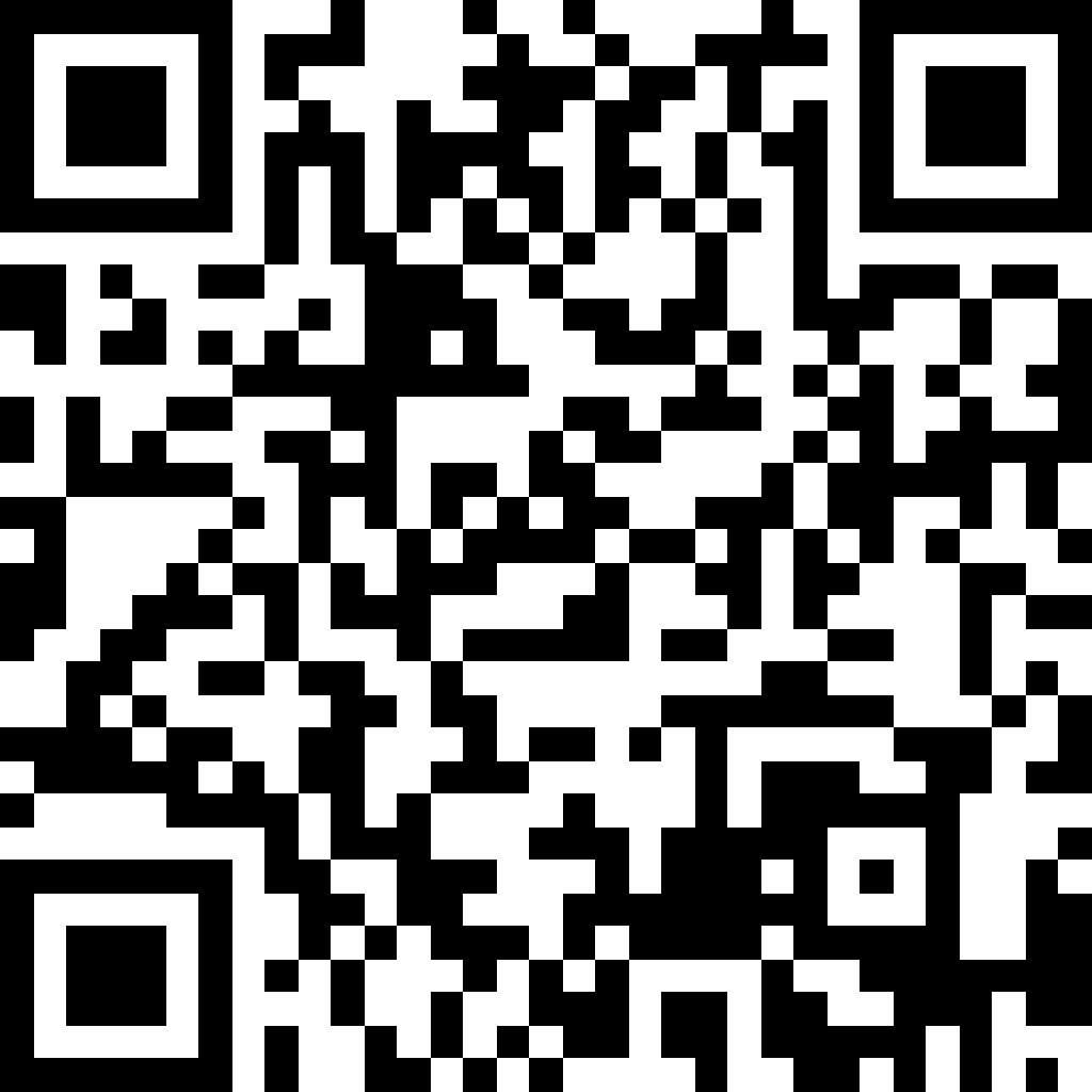 qrcode of app download link